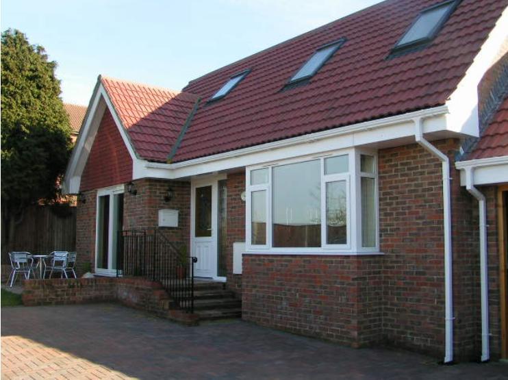 Bramley Cottage Sandown Exterior foto